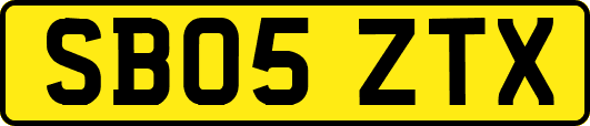 SB05ZTX