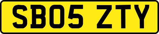 SB05ZTY