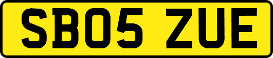 SB05ZUE