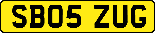SB05ZUG