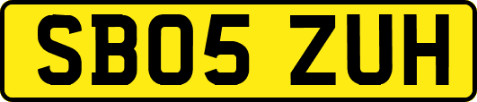 SB05ZUH