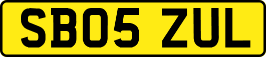 SB05ZUL