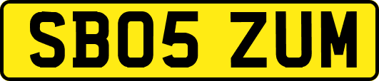 SB05ZUM
