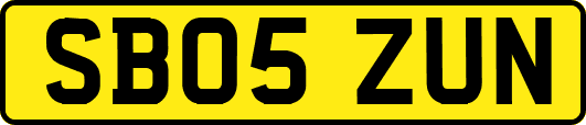 SB05ZUN