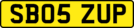SB05ZUP