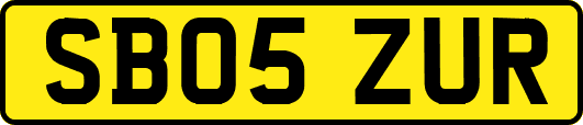 SB05ZUR