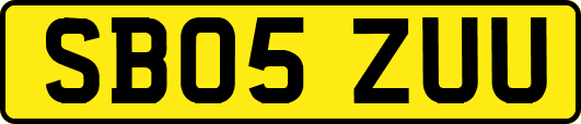 SB05ZUU