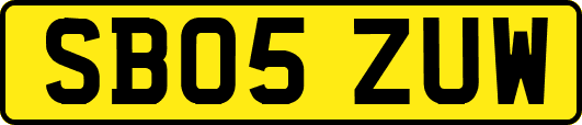 SB05ZUW