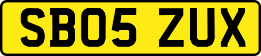 SB05ZUX