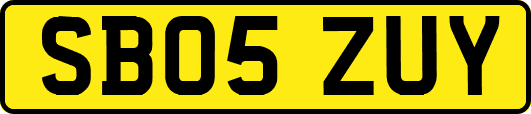 SB05ZUY