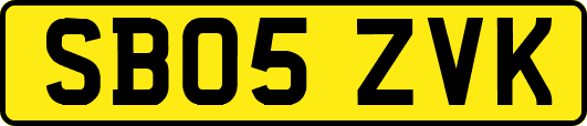SB05ZVK