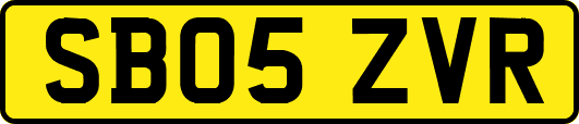 SB05ZVR