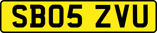 SB05ZVU