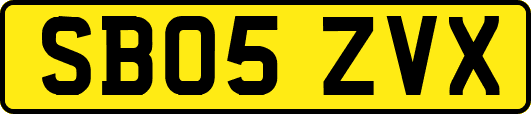 SB05ZVX