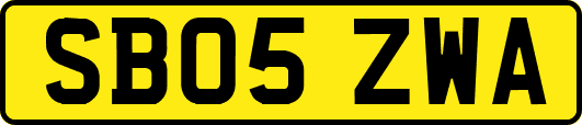 SB05ZWA