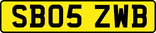 SB05ZWB