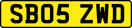 SB05ZWD