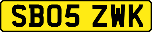 SB05ZWK