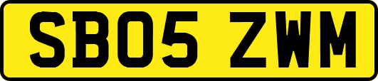 SB05ZWM