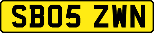 SB05ZWN