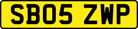 SB05ZWP