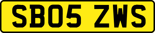 SB05ZWS