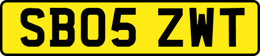 SB05ZWT