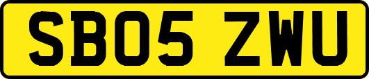 SB05ZWU