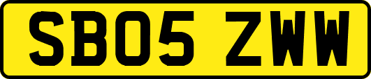 SB05ZWW