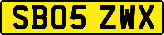 SB05ZWX