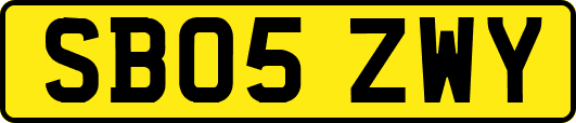 SB05ZWY