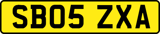 SB05ZXA