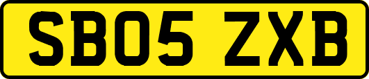 SB05ZXB