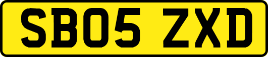 SB05ZXD