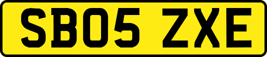 SB05ZXE