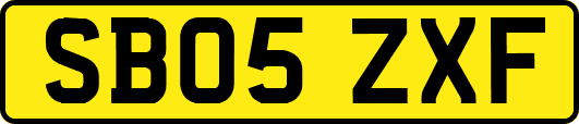 SB05ZXF