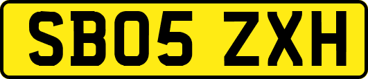 SB05ZXH