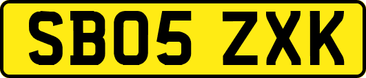 SB05ZXK