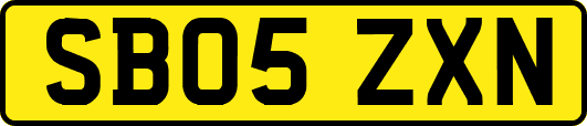 SB05ZXN