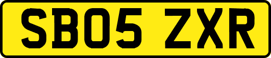 SB05ZXR