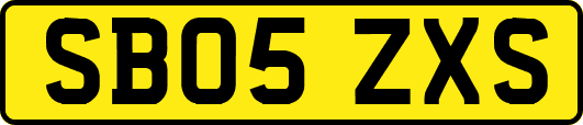SB05ZXS