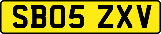 SB05ZXV