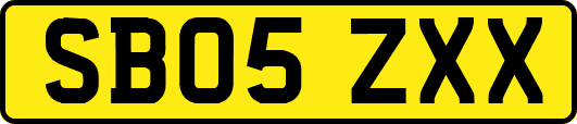 SB05ZXX