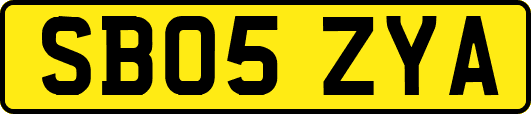 SB05ZYA