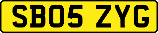 SB05ZYG
