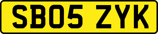 SB05ZYK