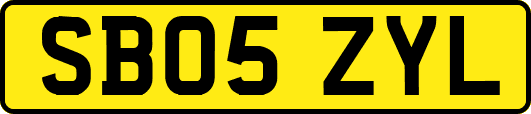 SB05ZYL