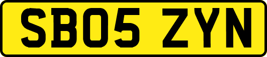 SB05ZYN