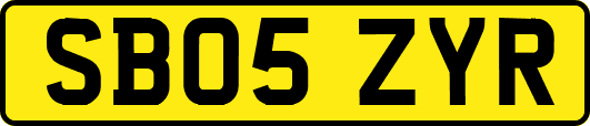 SB05ZYR