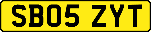 SB05ZYT